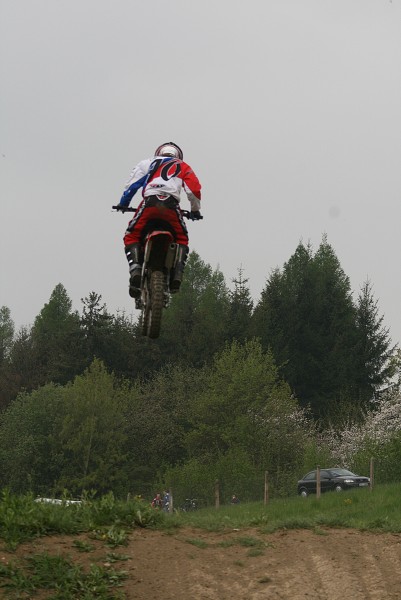 Přebor SMS Pardubice v Holicích 3.5.2008